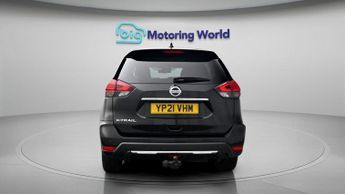 Nissan X-Trail DCI ACENTA PREMIUM