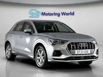 Audi Q3 TDI QUATTRO SPORT