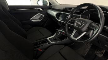 Audi Q3 TDI QUATTRO SPORT