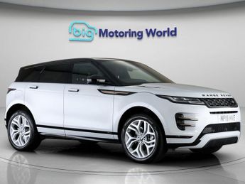 Land Rover Range Rover Evoque FIRST EDITION