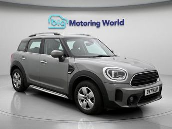 MINI Countryman COOPER CLASSIC