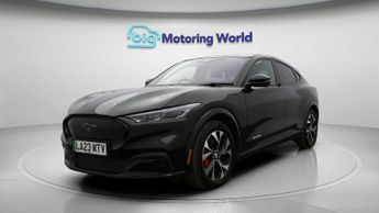 Ford Mustang Mach-E PREMIUM