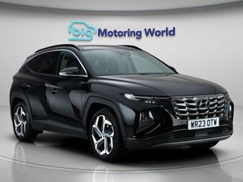 Hyundai Tucson T-GDI ULTIMATE
