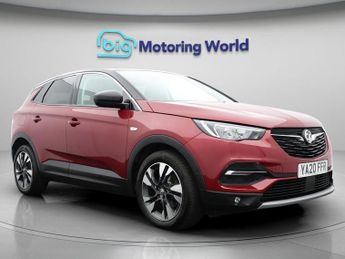 Vauxhall Grandland X GRIFFIN