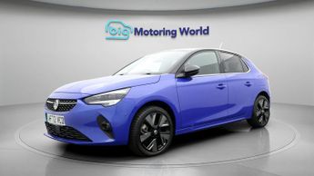 Vauxhall Corsa Electric ELITE PREMIUM