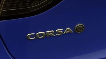 Vauxhall Corsa Electric ELITE PREMIUM