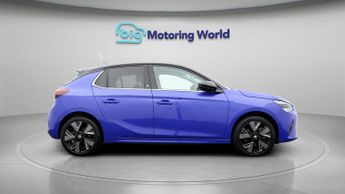 Vauxhall Corsa Electric ELITE PREMIUM