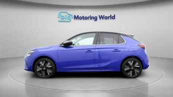 Vauxhall Corsa Electric ELITE PREMIUM