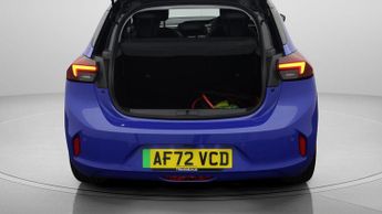 Vauxhall Corsa Electric ELITE PREMIUM