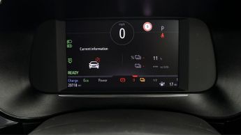 Vauxhall Corsa Electric ELITE PREMIUM