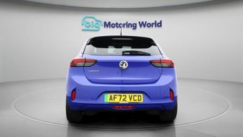Vauxhall Corsa Electric ELITE PREMIUM