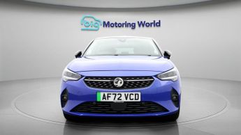 Vauxhall Corsa Electric ELITE PREMIUM
