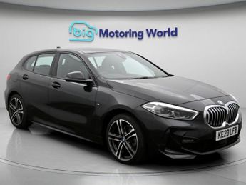 BMW 1 Series 118I M SPORT