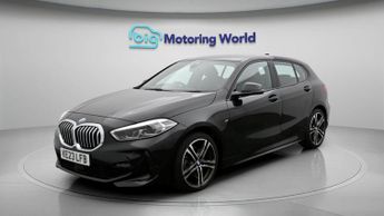 BMW 1 Series 118I M SPORT