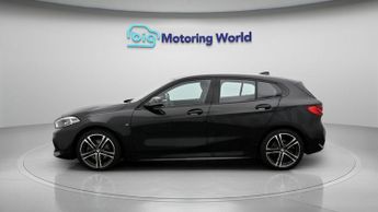 BMW 1 Series 118I M SPORT