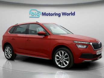 Skoda Kamiq SE L TSI