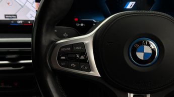 BMW i4 M50
