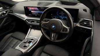 BMW i4 M50