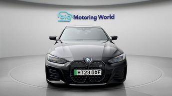 BMW i4 M50