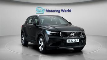 Volvo XC40 RECHARGE T4 CORE