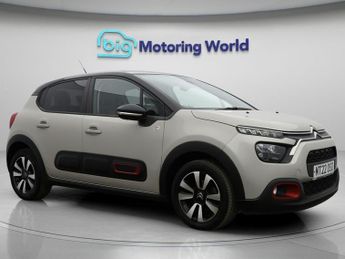 Citroen C3 PURETECH C-SERIES S/S