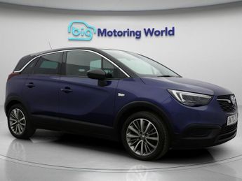 Vauxhall Crossland X GRIFFIN