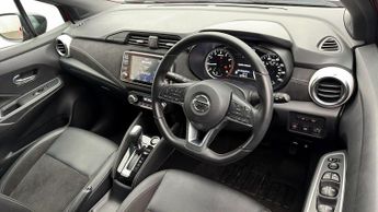 Nissan Micra IG-T N-SPORT XTRONIC