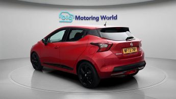 Nissan Micra IG-T N-SPORT XTRONIC