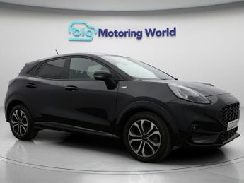 Ford Puma ST-LINE