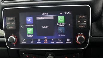 Nissan Leaf N-CONNECTA