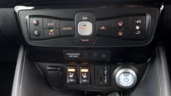 Nissan Leaf N-CONNECTA