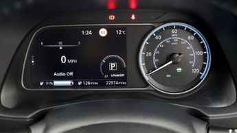 Nissan Leaf N-CONNECTA