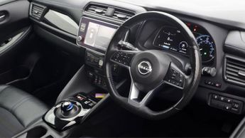 Nissan Leaf N-CONNECTA