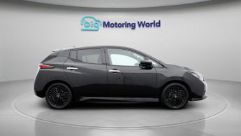 Nissan Leaf N-CONNECTA