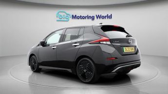 Nissan Leaf N-CONNECTA