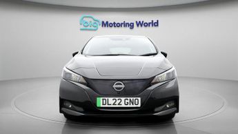 Nissan Leaf N-CONNECTA