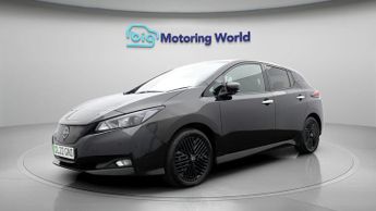 Nissan Leaf N-CONNECTA
