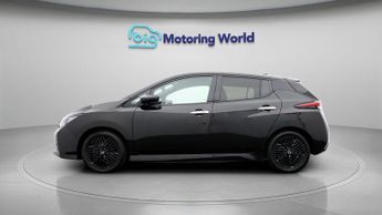 Nissan Leaf N-CONNECTA