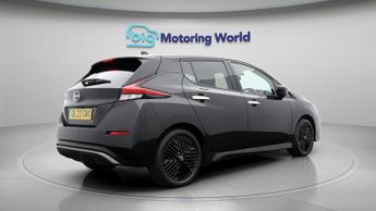 Nissan Leaf N-CONNECTA