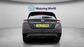 Nissan Leaf N-CONNECTA