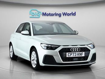Audi A1 SPORTBACK TFSI SPORT