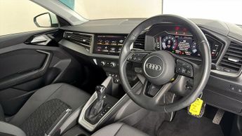 Audi A1 SPORTBACK TFSI SPORT