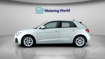 Audi A1 SPORTBACK TFSI SPORT