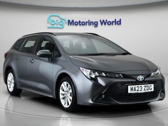 Toyota Corolla ICON