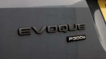 Land Rover Range Rover Evoque R-DYNAMIC S