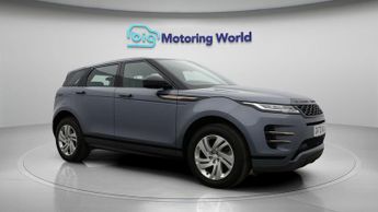 Land Rover Range Rover Evoque R-DYNAMIC S