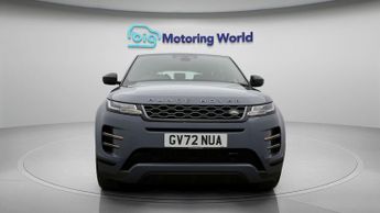 Land Rover Range Rover Evoque R-DYNAMIC S
