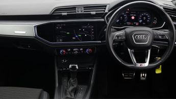 Audi Q3 SPORTBACK TFSI E S LINE