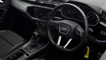 Audi Q3 SPORTBACK TFSI E S LINE