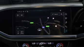 Audi Q3 SPORTBACK TFSI E S LINE